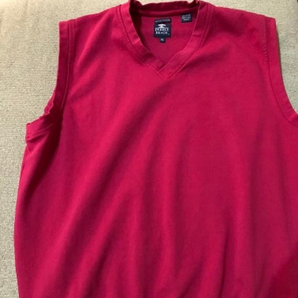 Pebble Beach Other - NWOT Pebble Beach Men's Golf Vest
